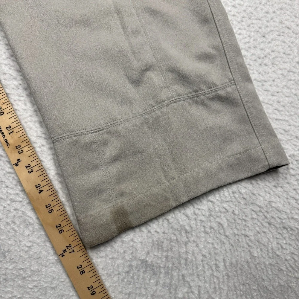 Vintage‎ Y2K Phat Farm Pants Baggy Hip Hop Rap Urban Streetstyle Beige Men's 2XL